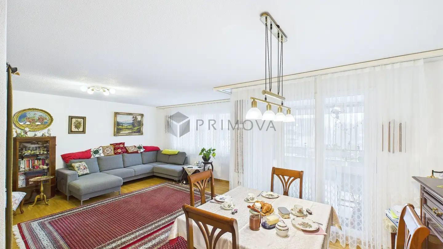 Wohnung kaufen - 8604 Volketswil