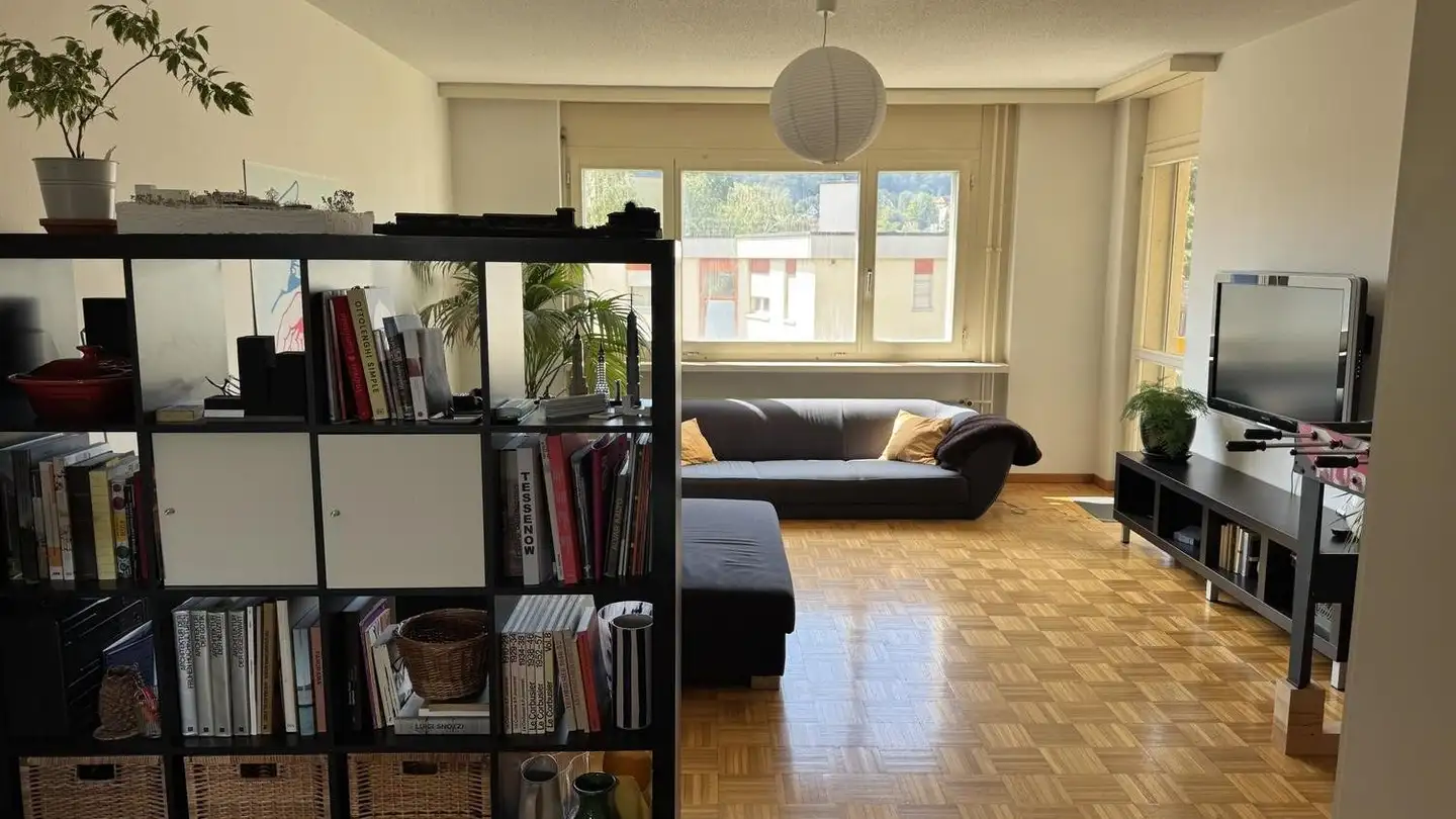 Stanza singola in affitto - Neunbrunnenstrasse 184, 8046 Zürich - Foto 3