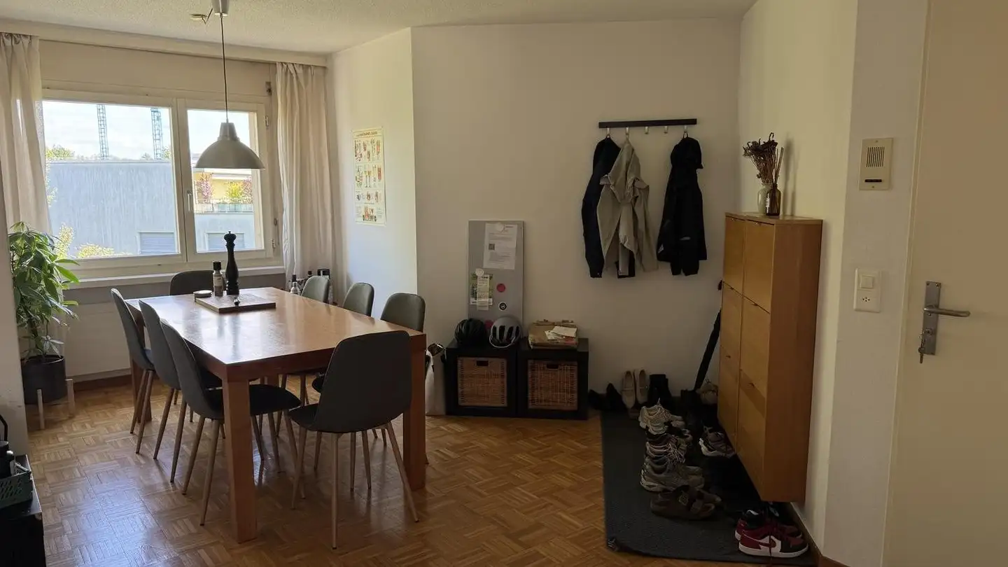 Stanza singola in affitto - Neunbrunnenstrasse 184, 8046 Zürich - Foto 4