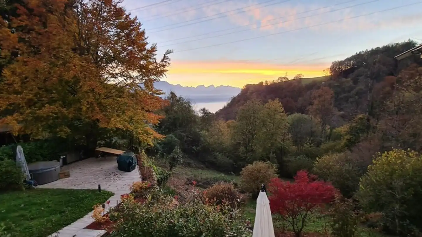Appartement à louer - Route Des Avants 15, 1823 Glion