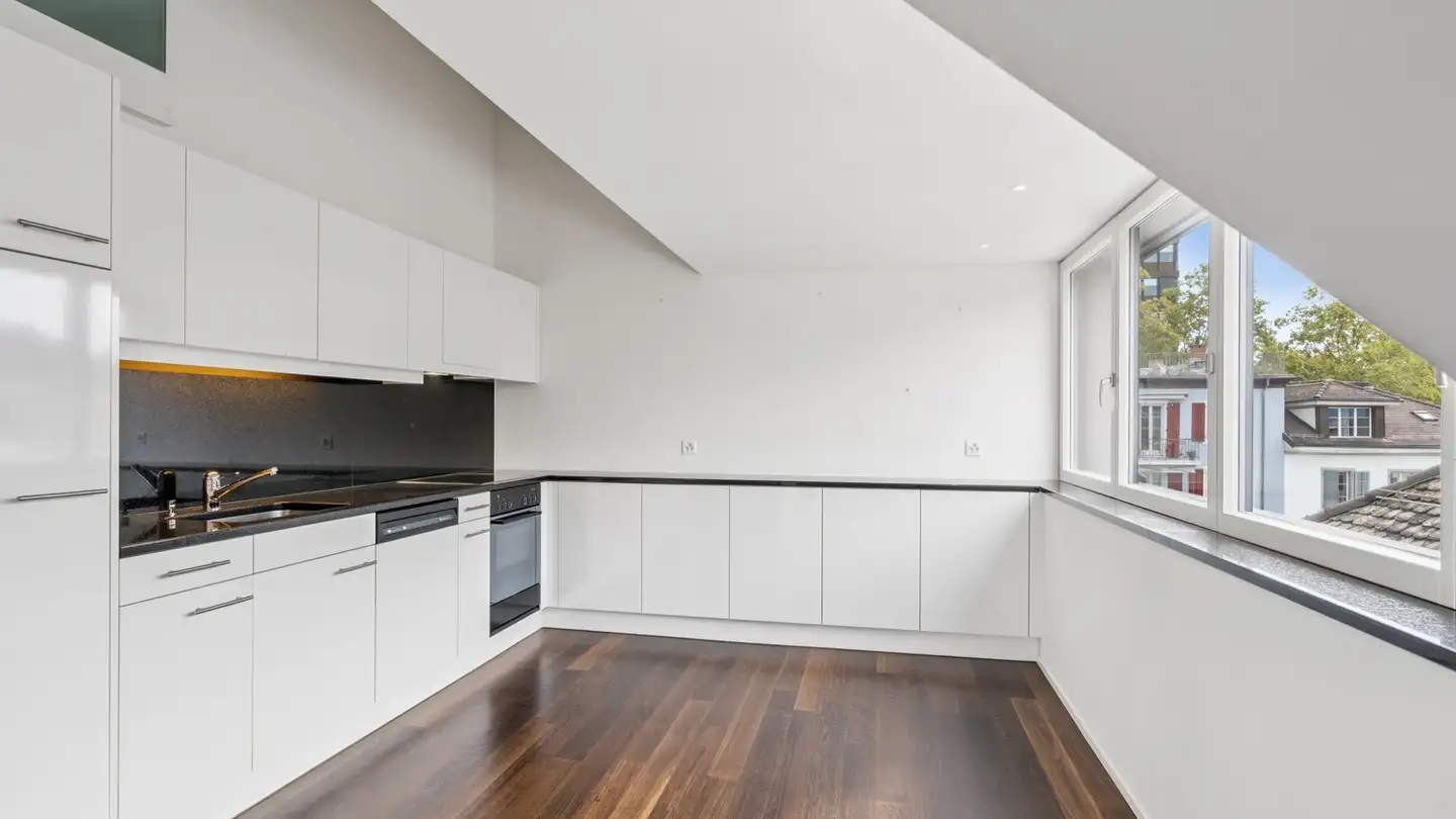 Dachgeschosswohnung mieten - Culmannstrasse 10, 8006 Zürich - Foto 2