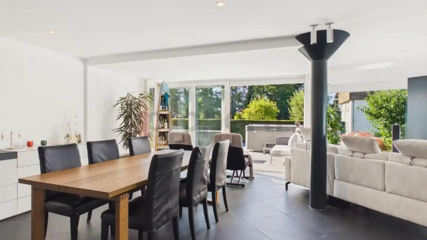 Maison individuelle à louer - 4663 Aarburg - Photo 4
