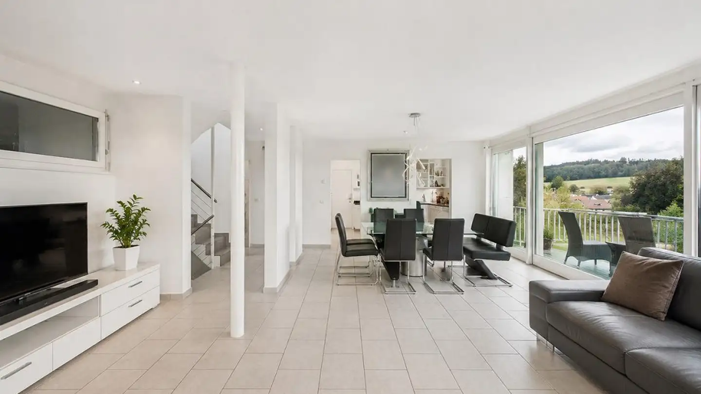 Maison individuelle à vendre - Schulackerstrasse 7, 8523 Hagenbuch ZH - Photo 2