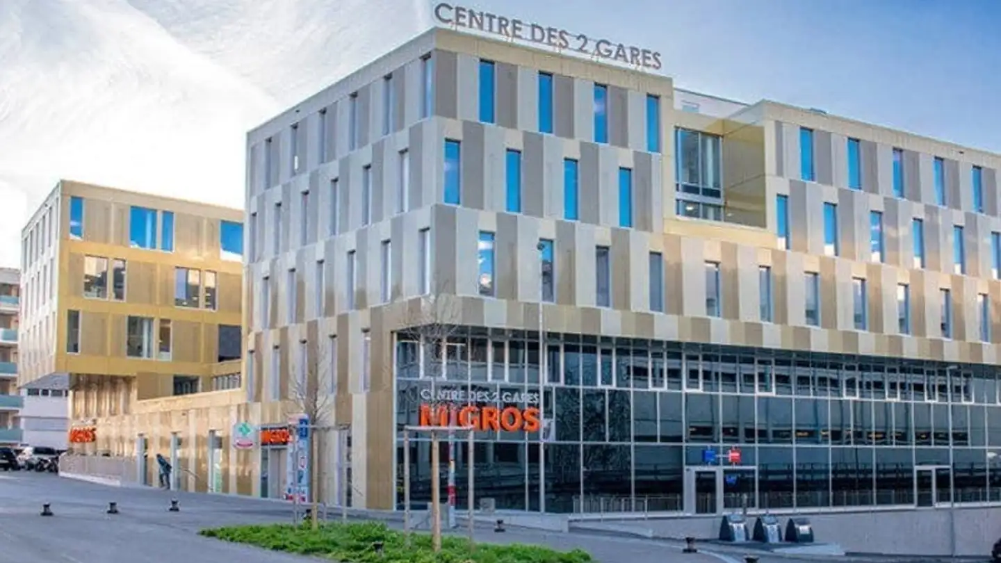 Shop for rent - Rue Des Moulins 5b, 1800 Vevey