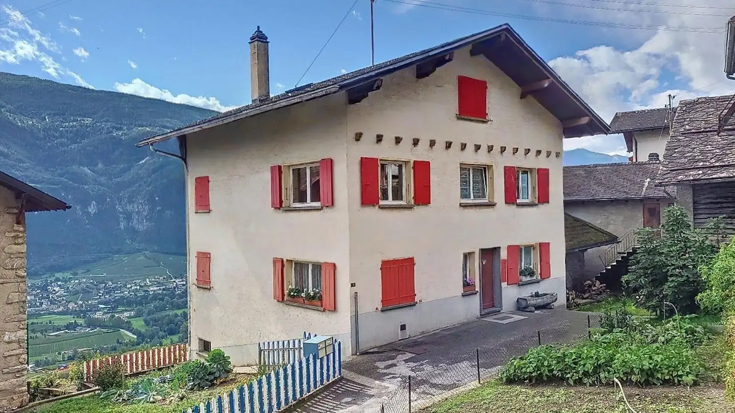 Appartamento in affitto - Route De Lens 9, 3978 Flanthey - Foto 3