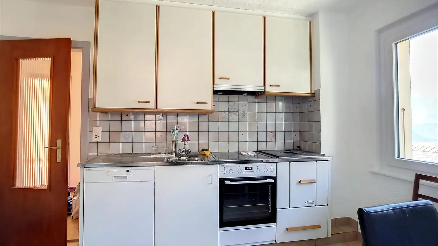 Appartamento in affitto - Route De Lens 9, 3978 Flanthey - Foto 4