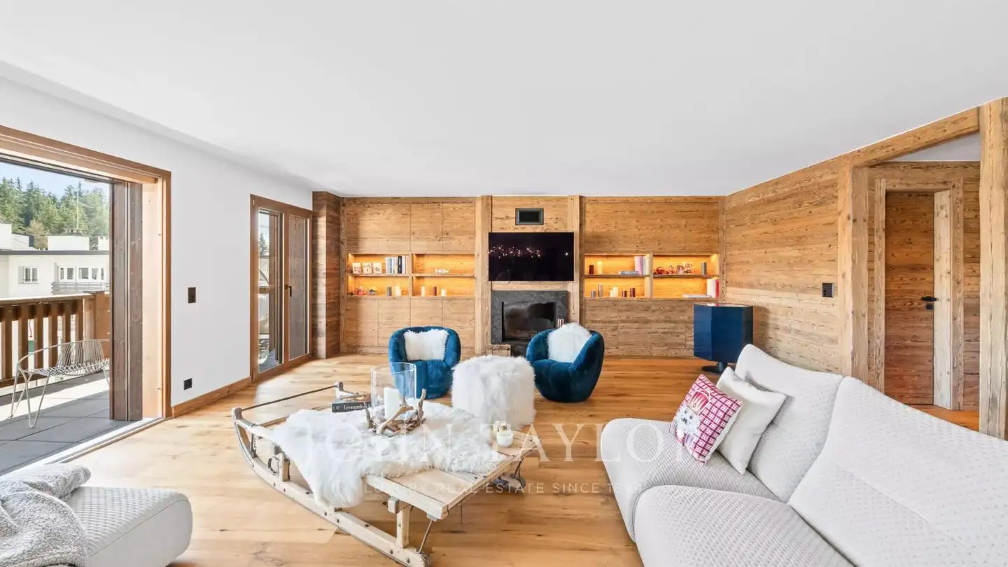 Appartamento in vendita - Route De Crans-Montana, 3963 Montana - Foto 2