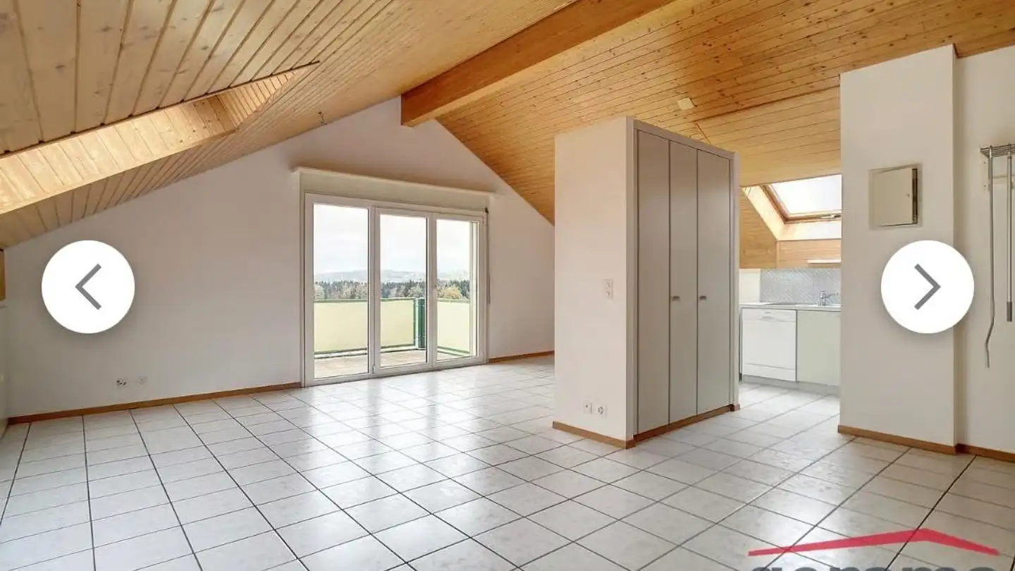 Apartment for rent - Route Des Biolley 64, 1615 Bossonnens