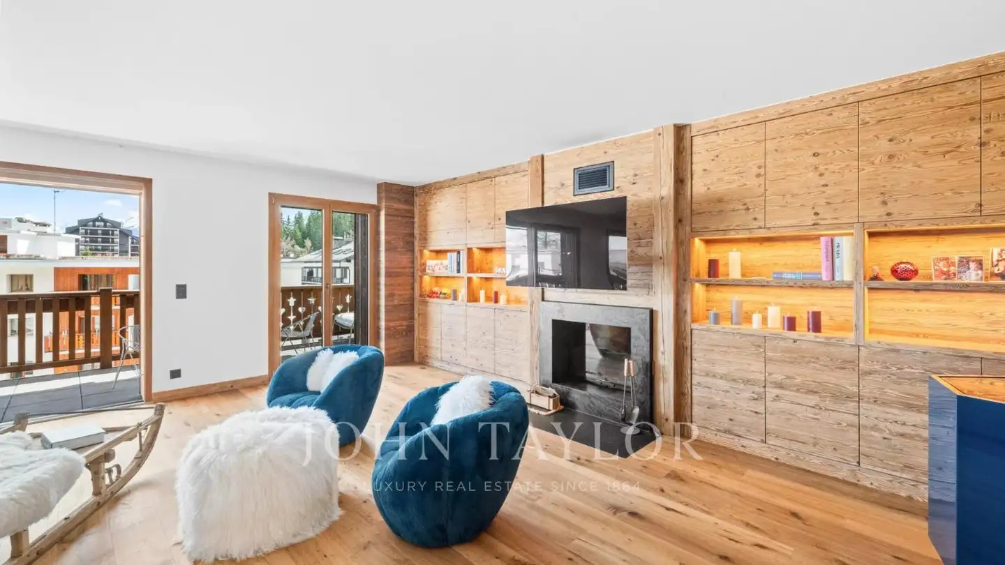 Appartamento in vendita - Route De Crans-Montana, 3963 Montana - Foto 3