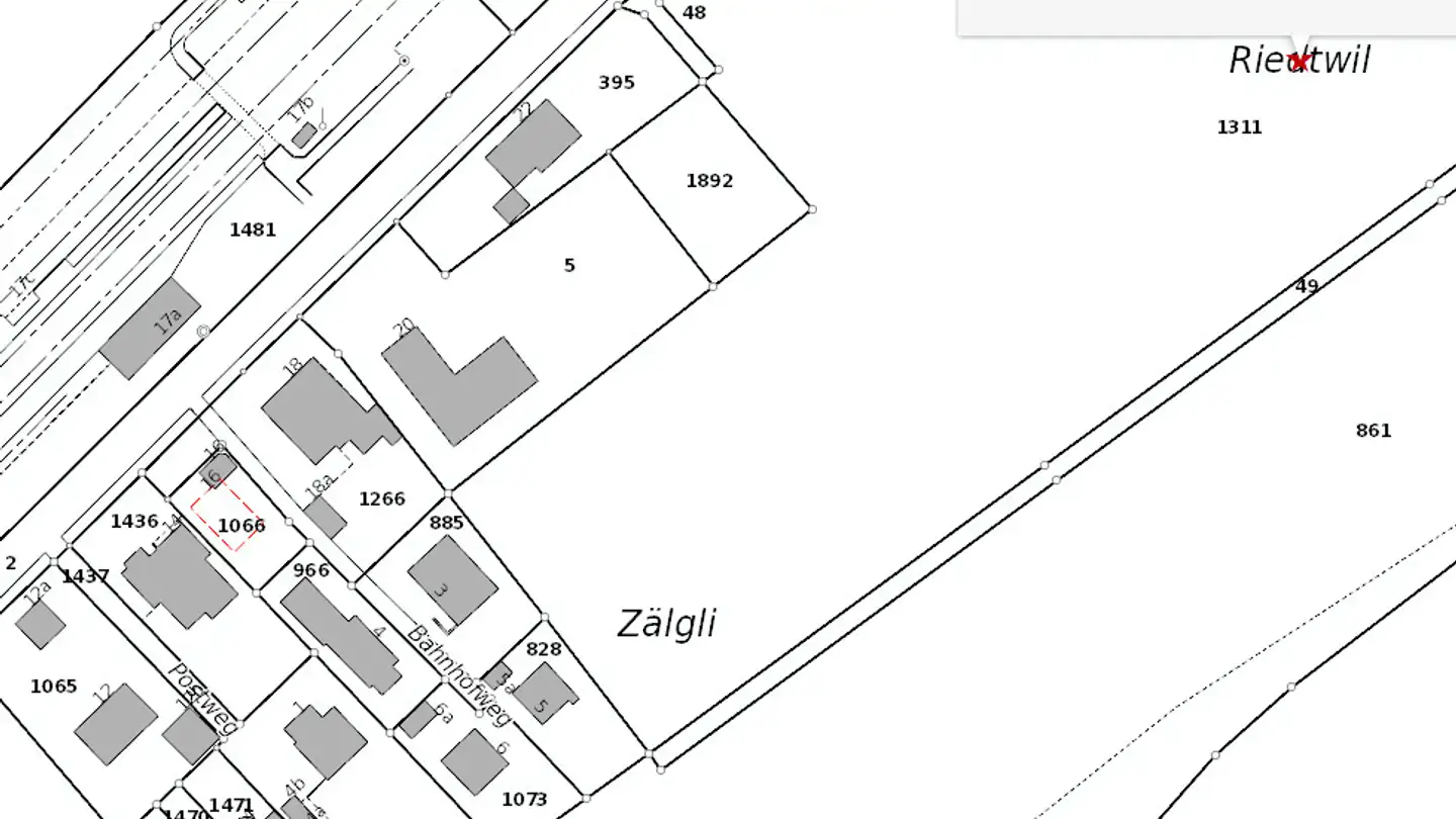 Terreno edificabile in vendita - 3475 Riedtwil - Foto 2