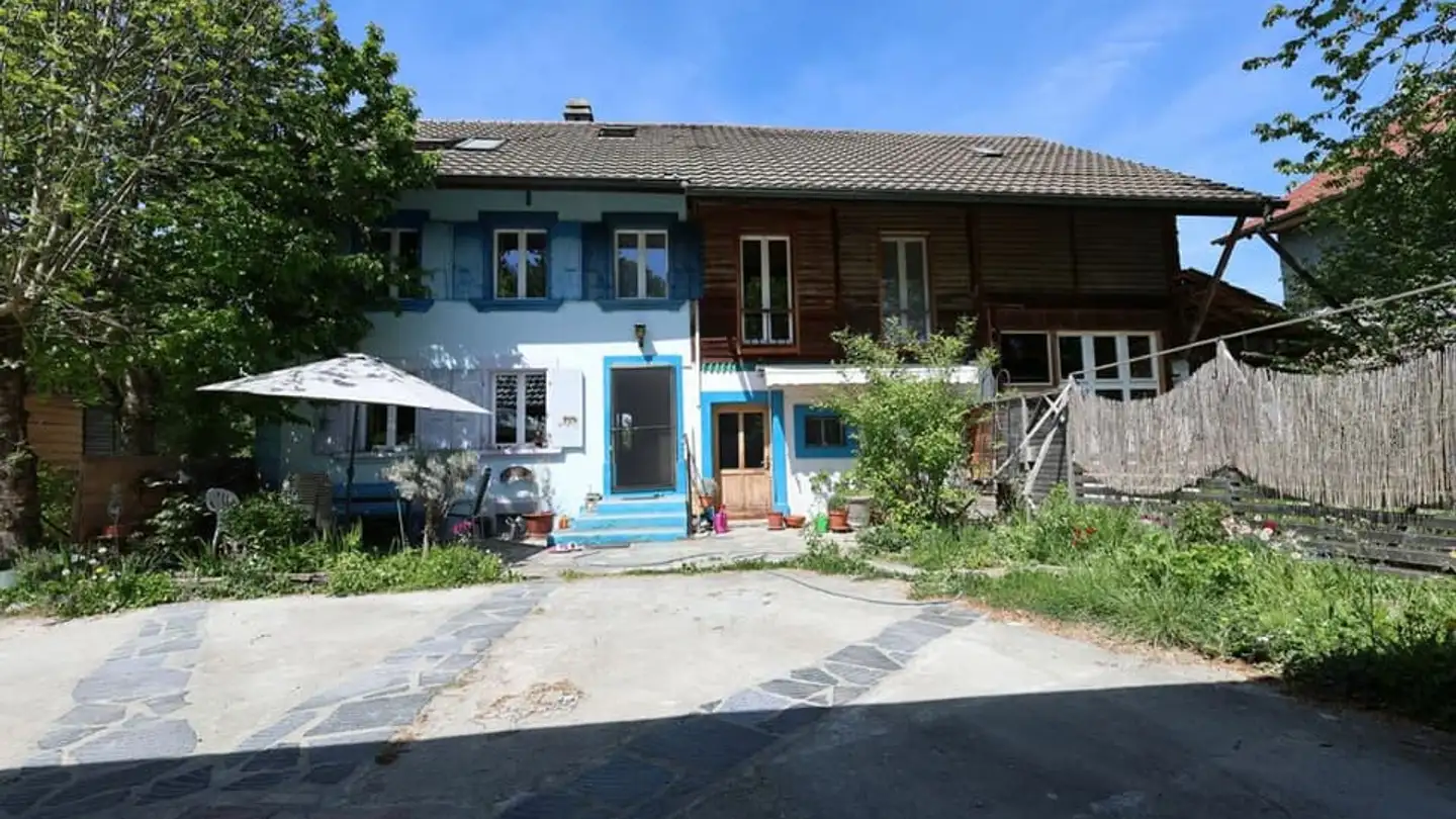 Einfamilienhaus kaufen - 1746 Prez-vers-Noréaz - Foto 2