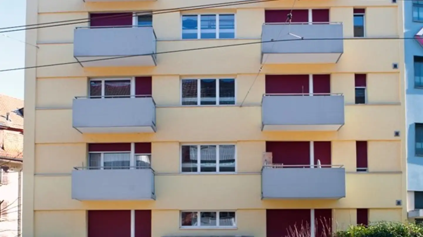 Appartement à louer - Brunnmattstrasse 43, 3007 Bern