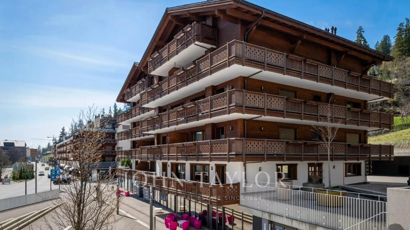 Appartamento in vendita - Route De Crans-Montana, 3963 Montana