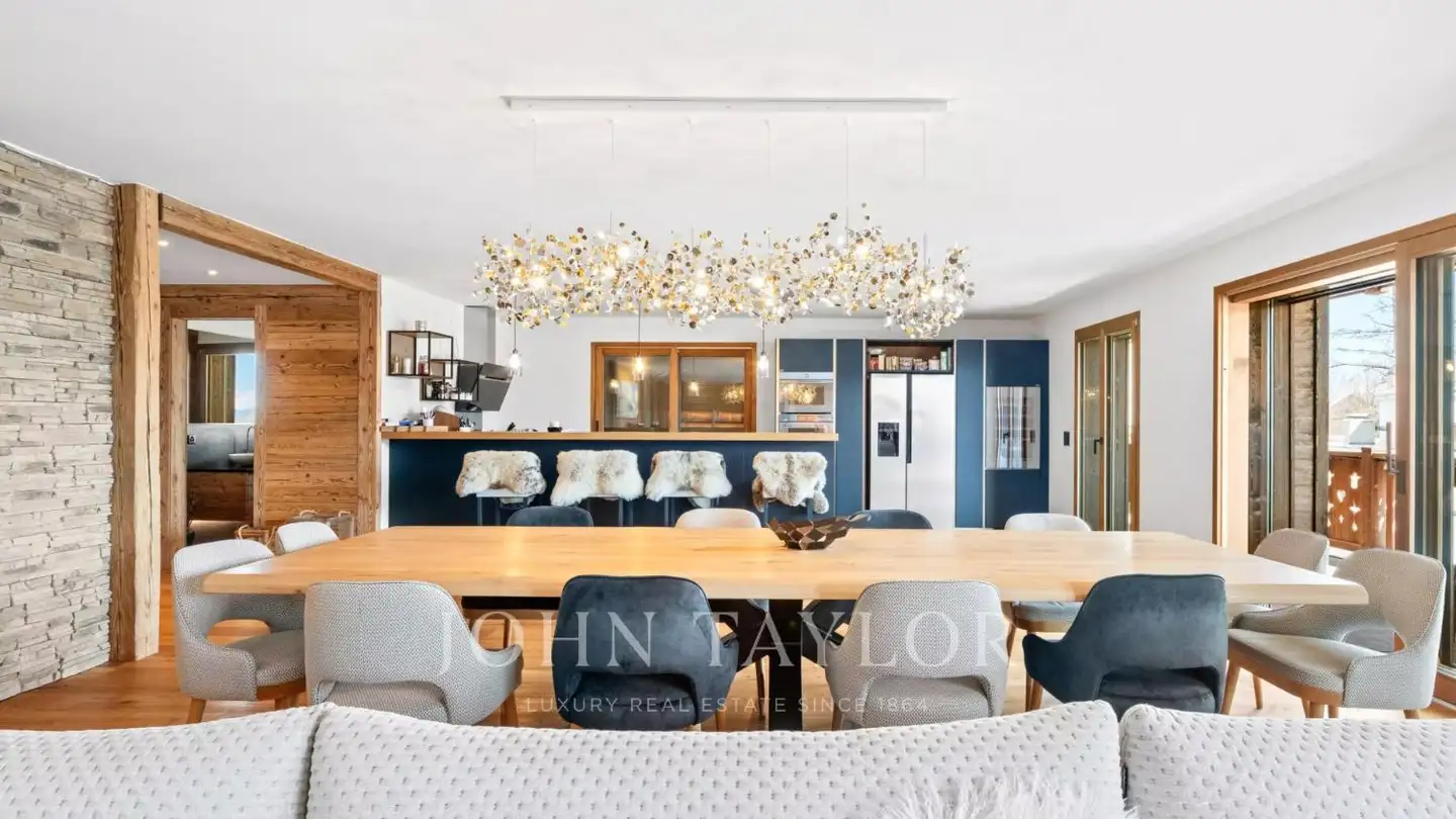 Appartamento in vendita - Route De Crans-Montana, 3963 Montana - Foto 4