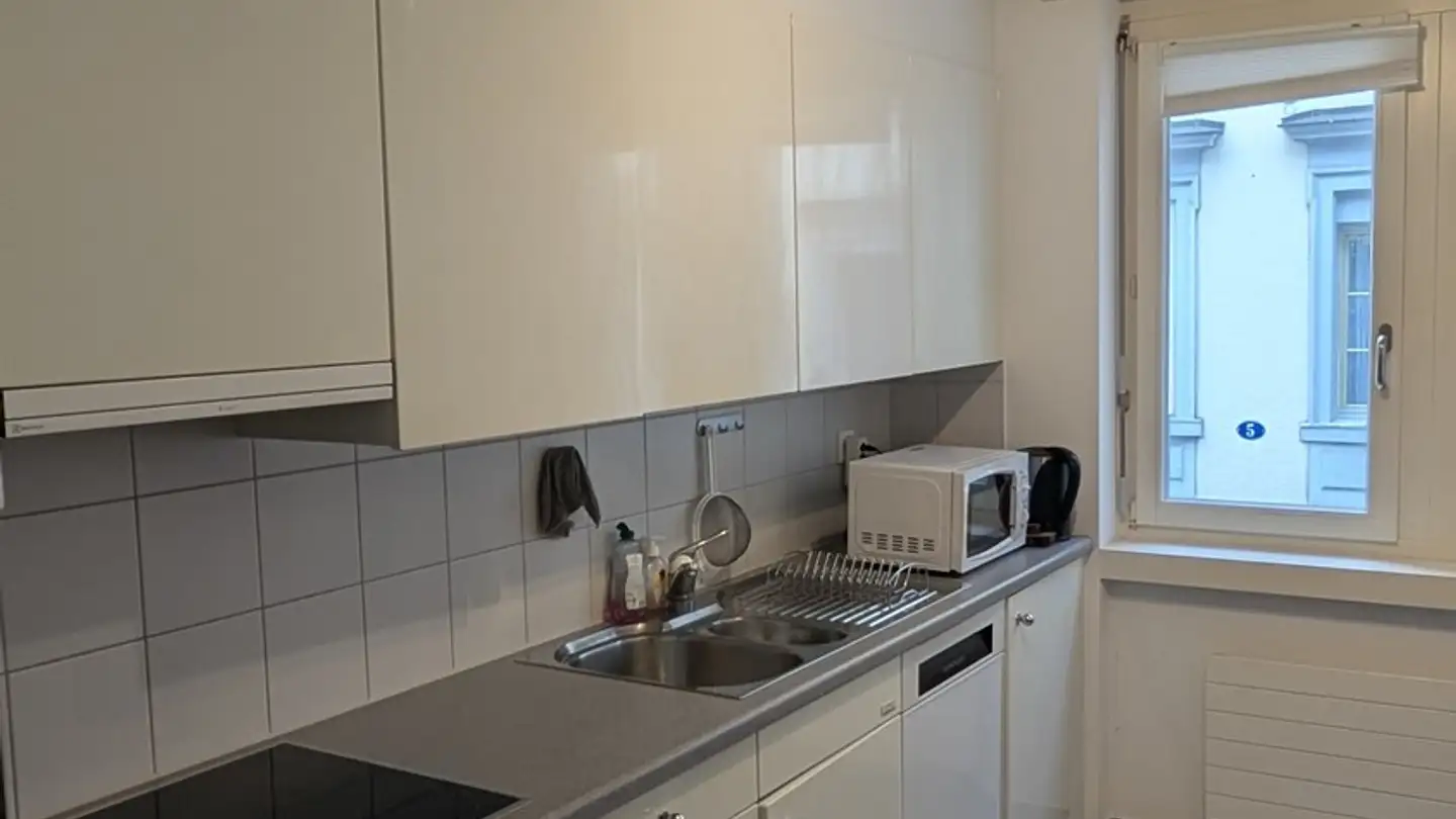 Single room for rent - 9000 St. Gallen - Photo 3