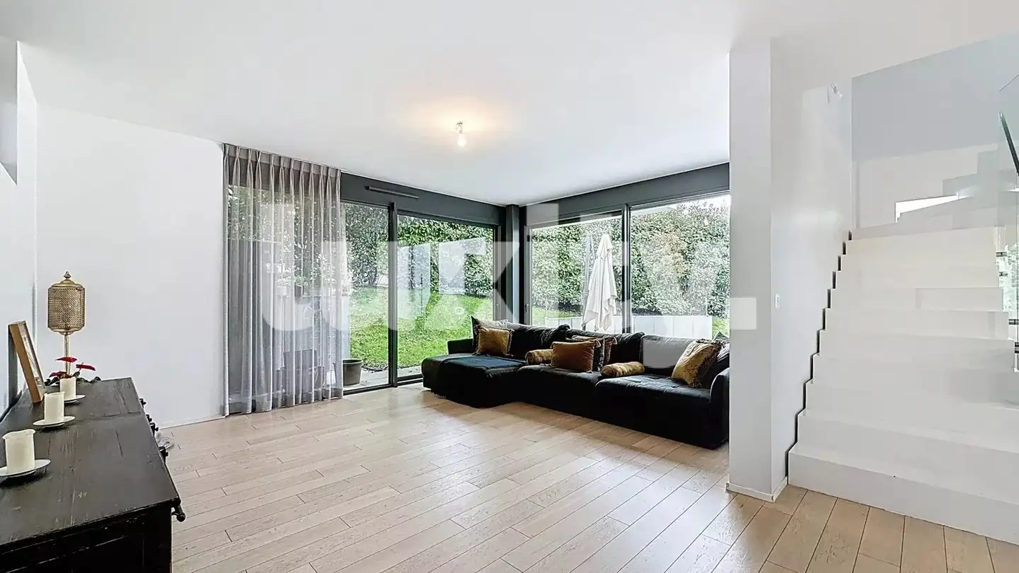 Single house for rent - 1247 Anières - Photo 4