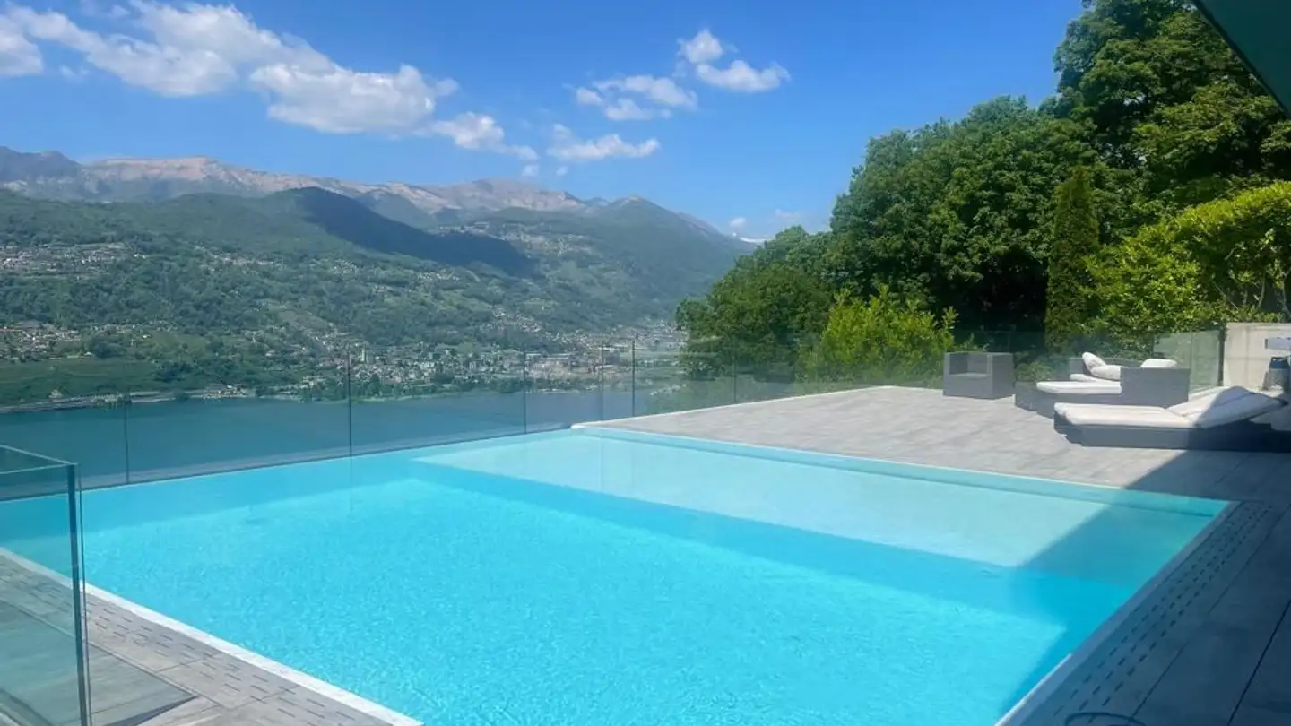 Villa kaufen - Via Minigera 30, 6926 Montagnola - Foto 4