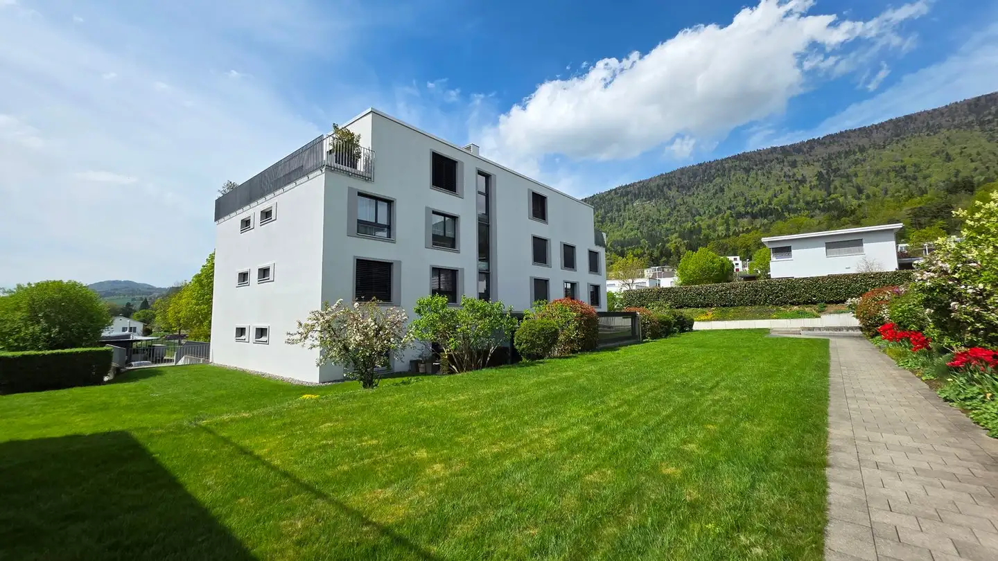 Attico in affitto - Alemannenweg 2, 2540 Grenchen