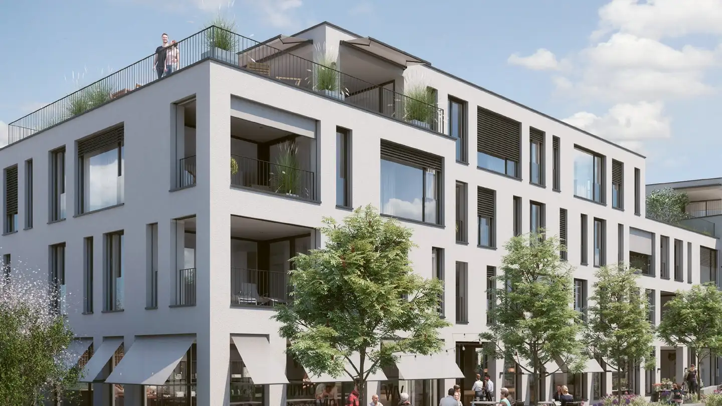 Appartamento in affitto - Mellingerstrasse 4, 5443 Niederrohrdorf - Photo 3