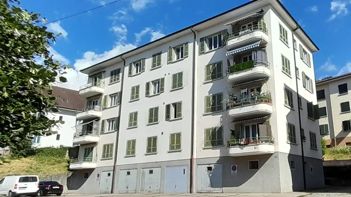 Studio mieten - Rue De Bourgogne 88, 2000 Neuchâtel