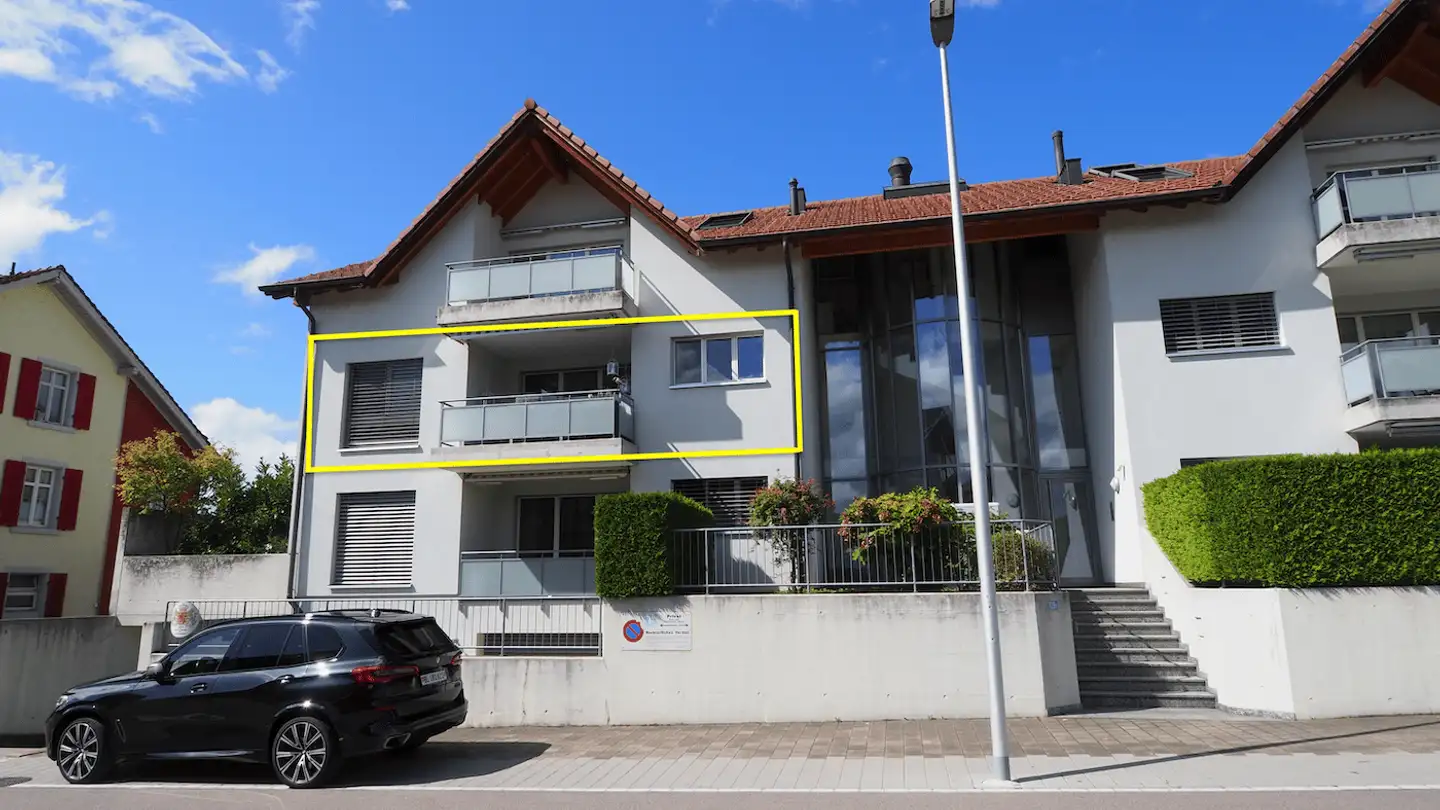 Apartment for sale - Hohestrasse 128a, 4104 Oberwil BL