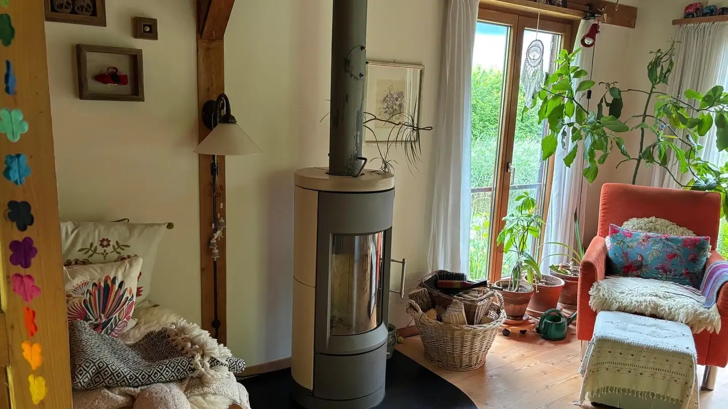 Furnished apartment for rent - 8352 Elsau - Photo 2