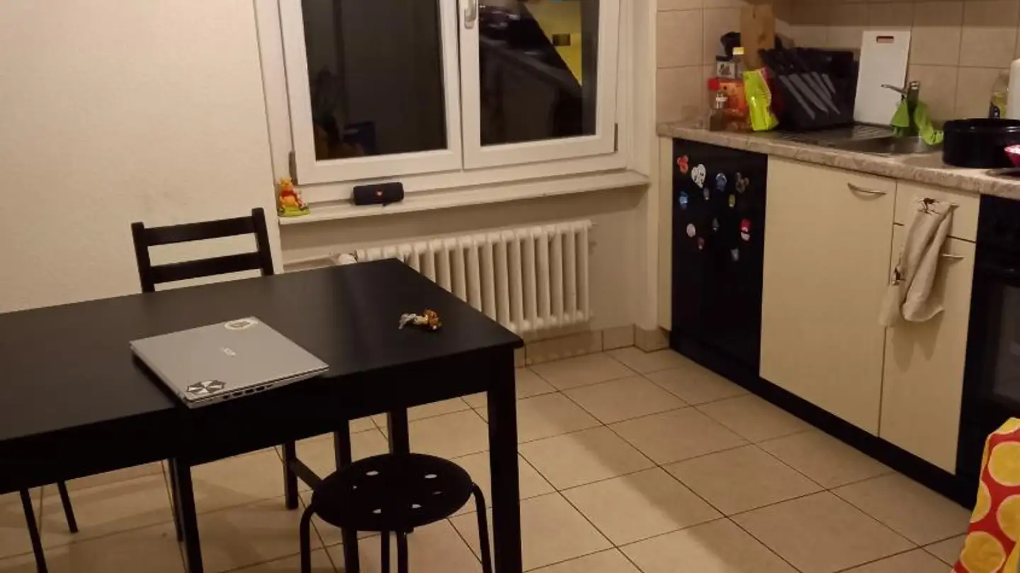 Studio mieten - Rue De Bourgogne 88, 2000 Neuchâtel - Foto 2