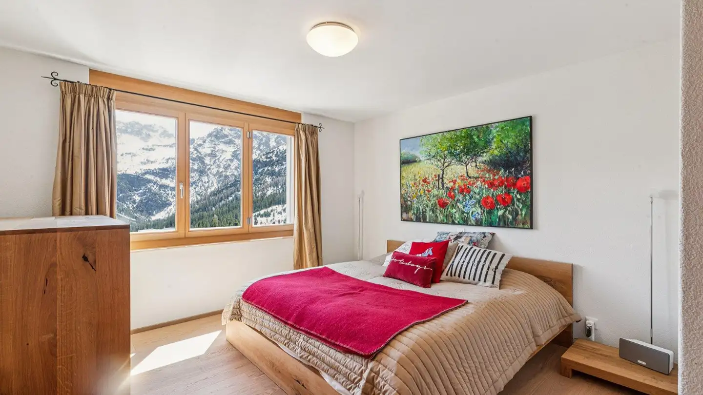 Attique à vendre - 7050 Arosa - Photo 3