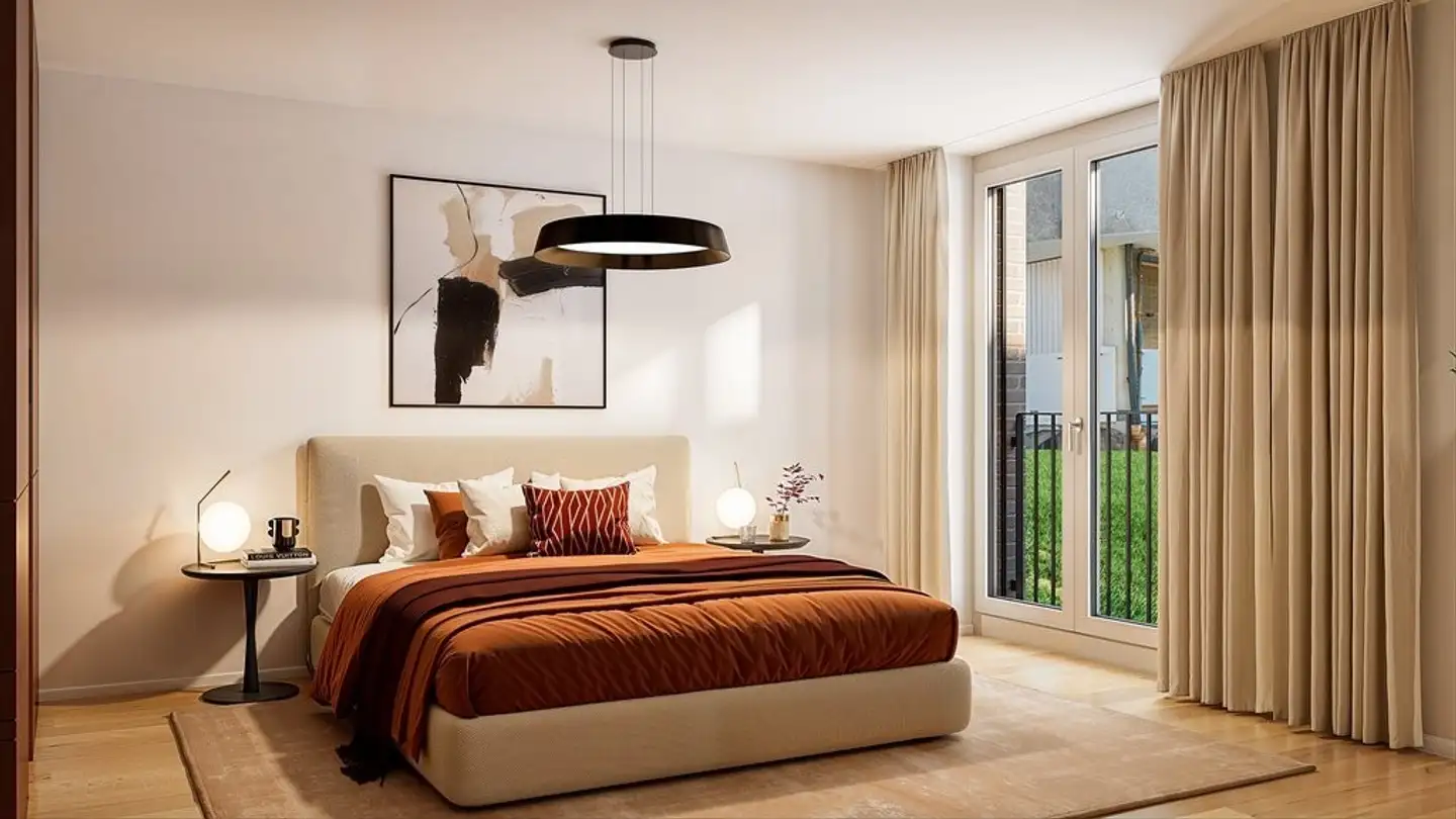 Appartamento in affitto - Chratzstrasse 2a, 8954 Geroldswil