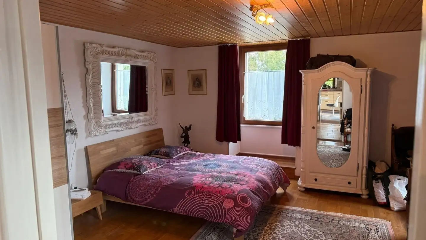 Apartment for rent - Route De Bretonnières 16b, 1352 Agiez