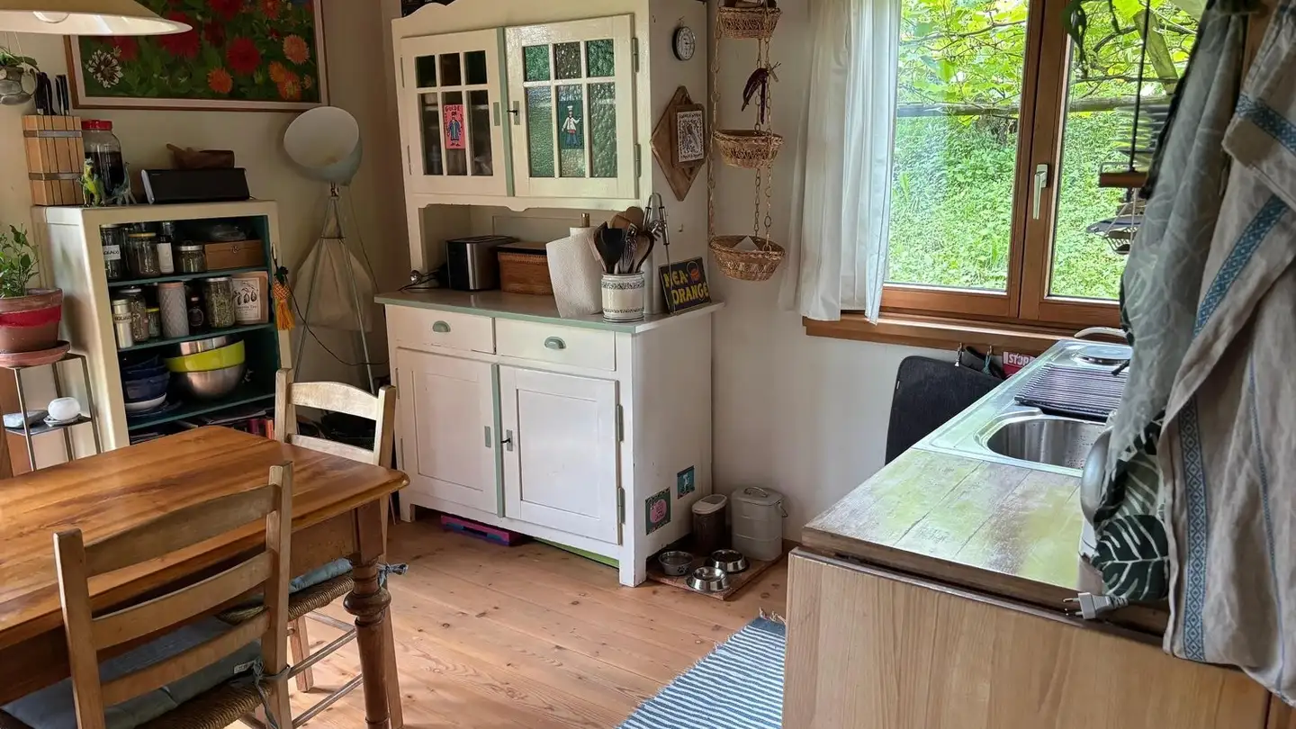 Furnished apartment for rent - 8352 Elsau - Photo 3