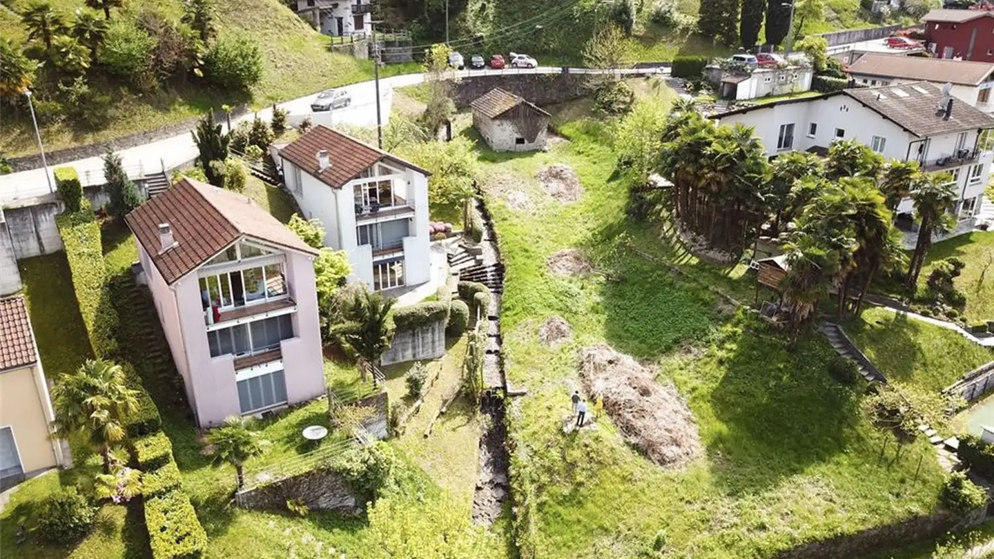 Terreno edificabile in vendita - 6574 Vira (Gambarogno) - Photo 2