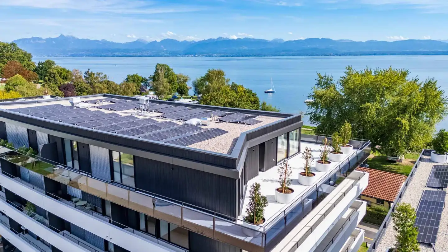 Penthouse for sale - 1180 Rolle