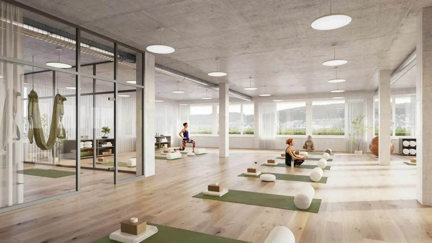 Commercial for rent - Alte Obfelderstrasse 5, 8910 Affoltern am Albis - Photo 4