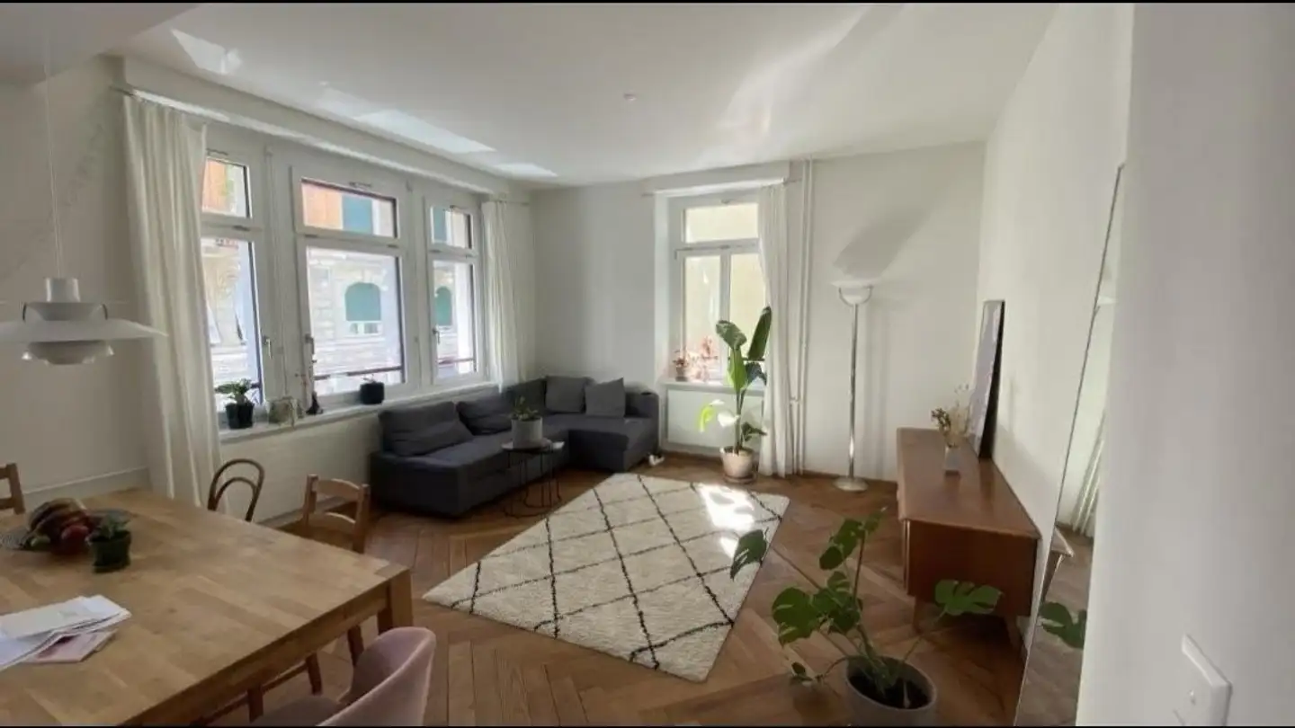 Single room for rent - 8005 Zürich