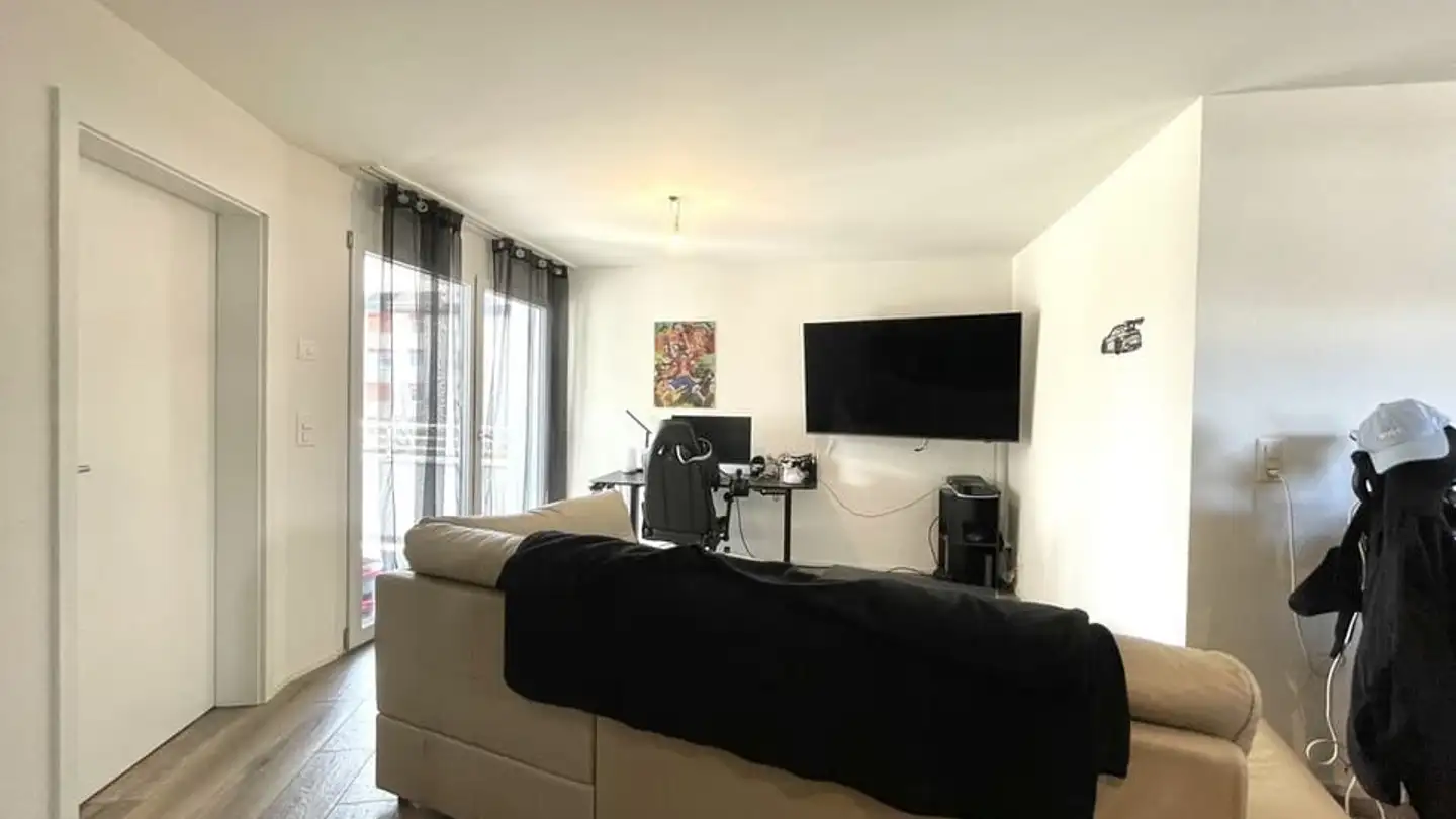 Wohnung mieten - Cité Saint-Michel 4, 1635 La Tour-de-Trême - Foto 4