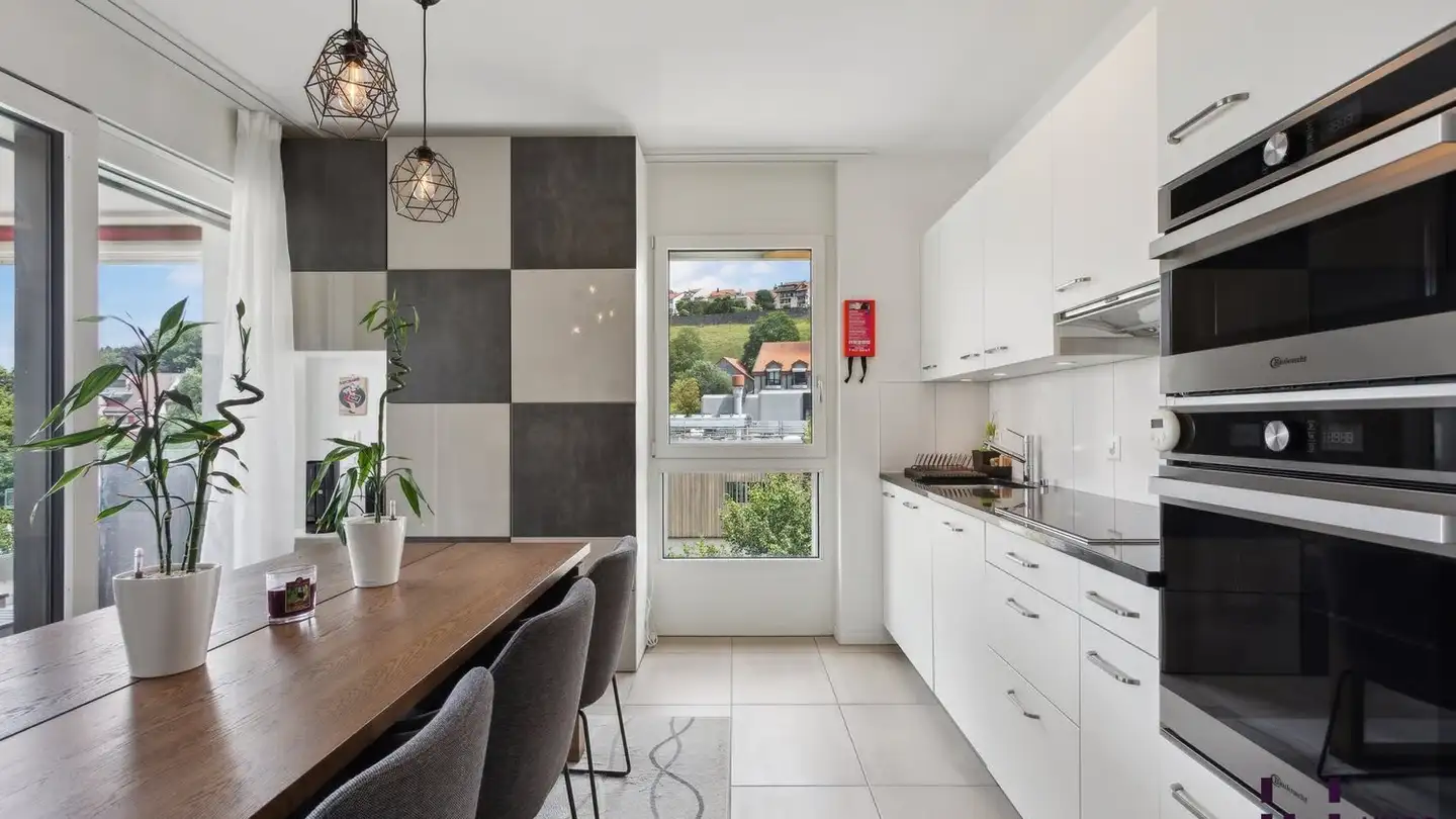 Appartement à vendre - Rue Des Comtes, 1680 Romont FR - Photo 2