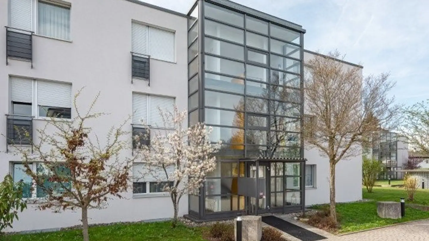 Wohnung mieten - Rue De La Perrausa 8, 1632 Riaz