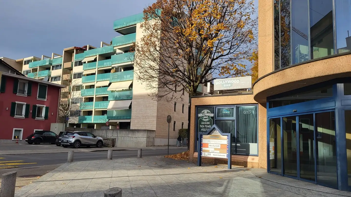 Appartamento in affitto - Via Caragne, 6900 Lugano