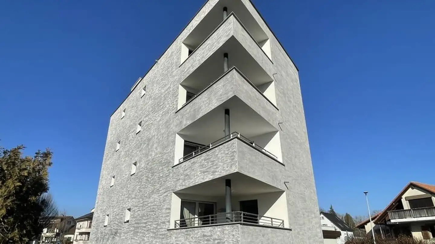 Wohnung mieten - Cité Saint-Michel 4, 1635 La Tour-de-Trême