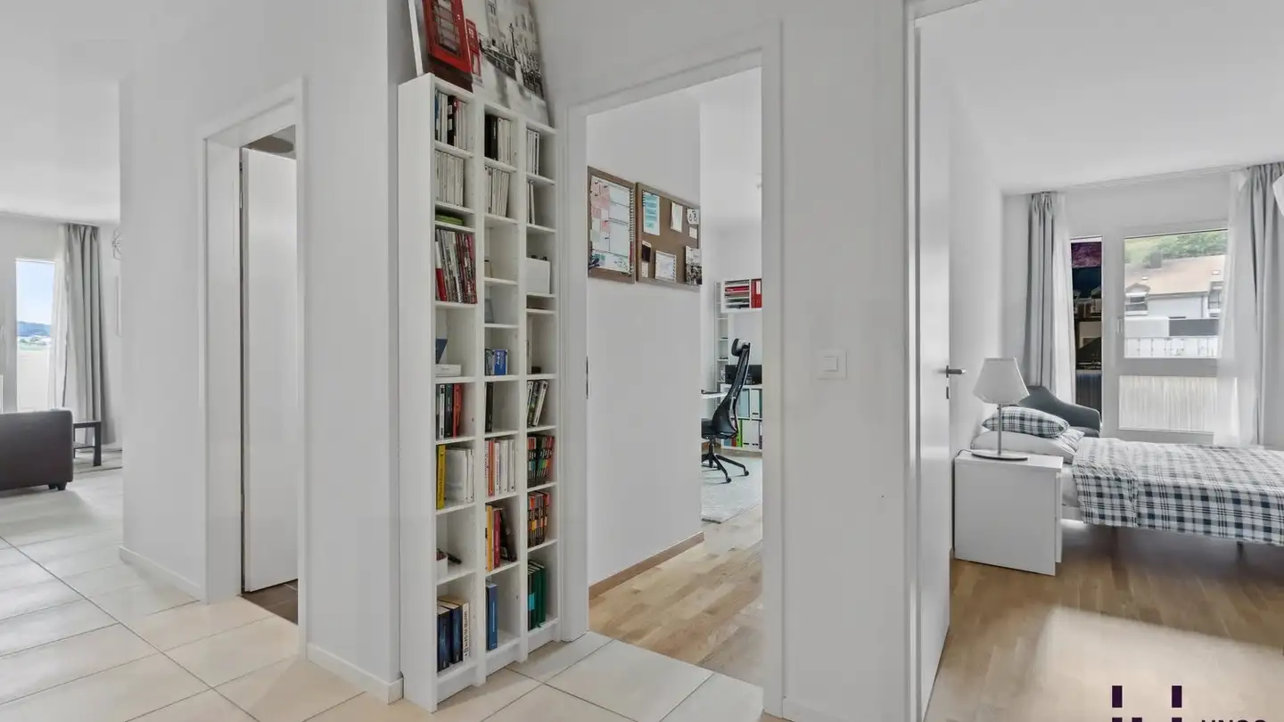 Appartement à vendre - Rue Des Comtes, 1680 Romont FR - Photo 4