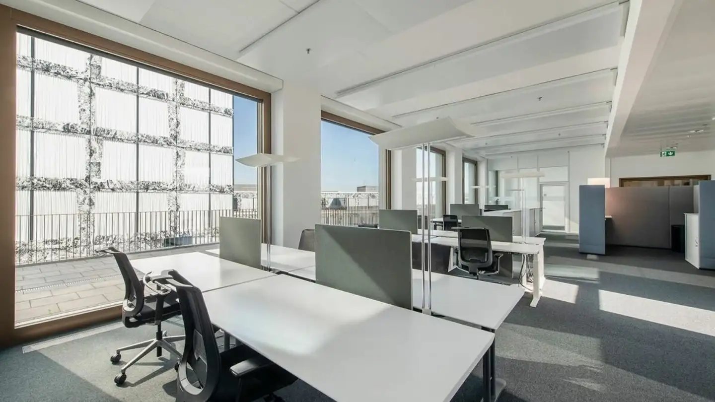 Bürofläche mieten - Richtiplatz 5, 8304 Wallisellen - Foto 3