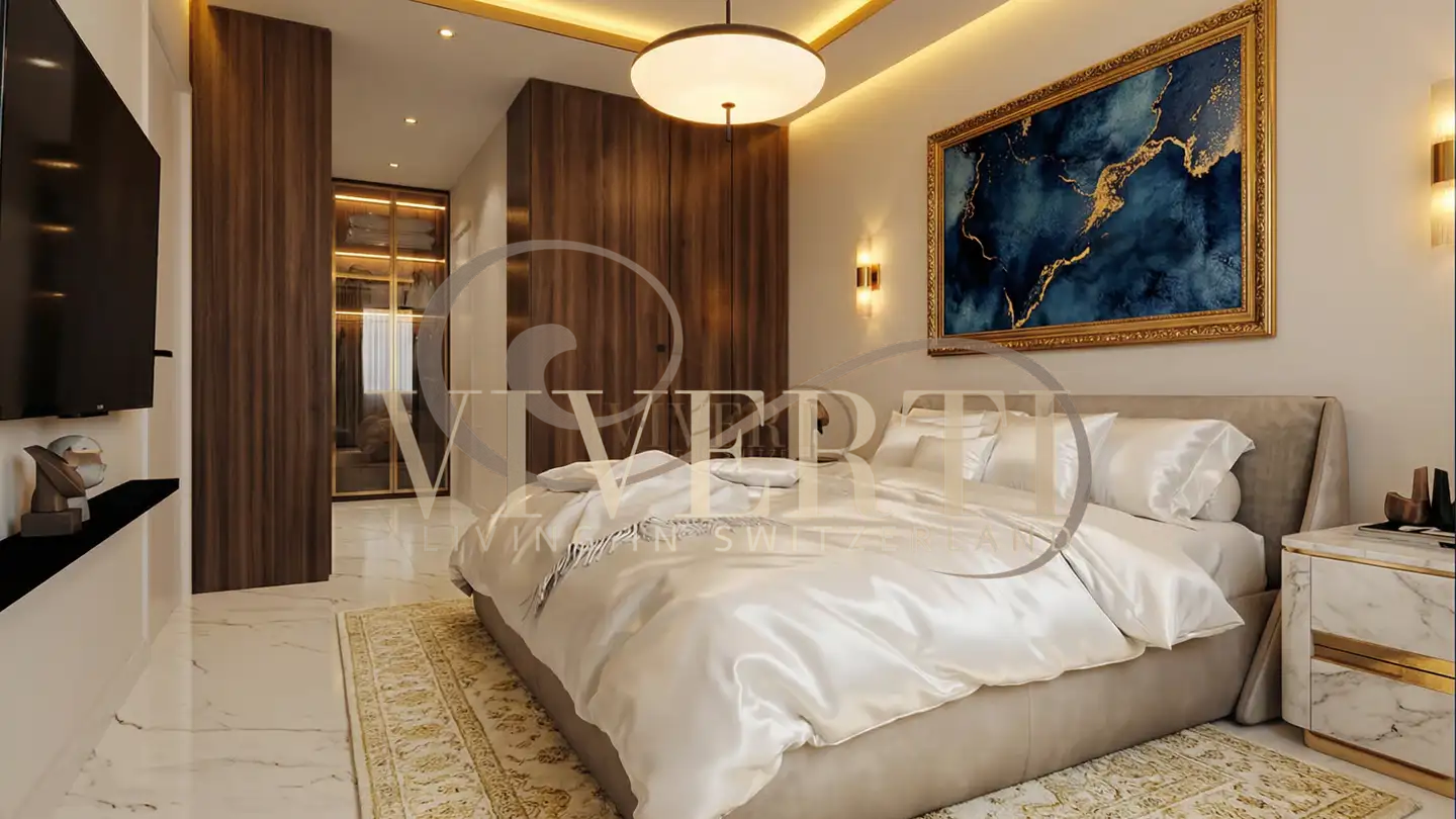 Appartement à vendre - 6533 Lumino