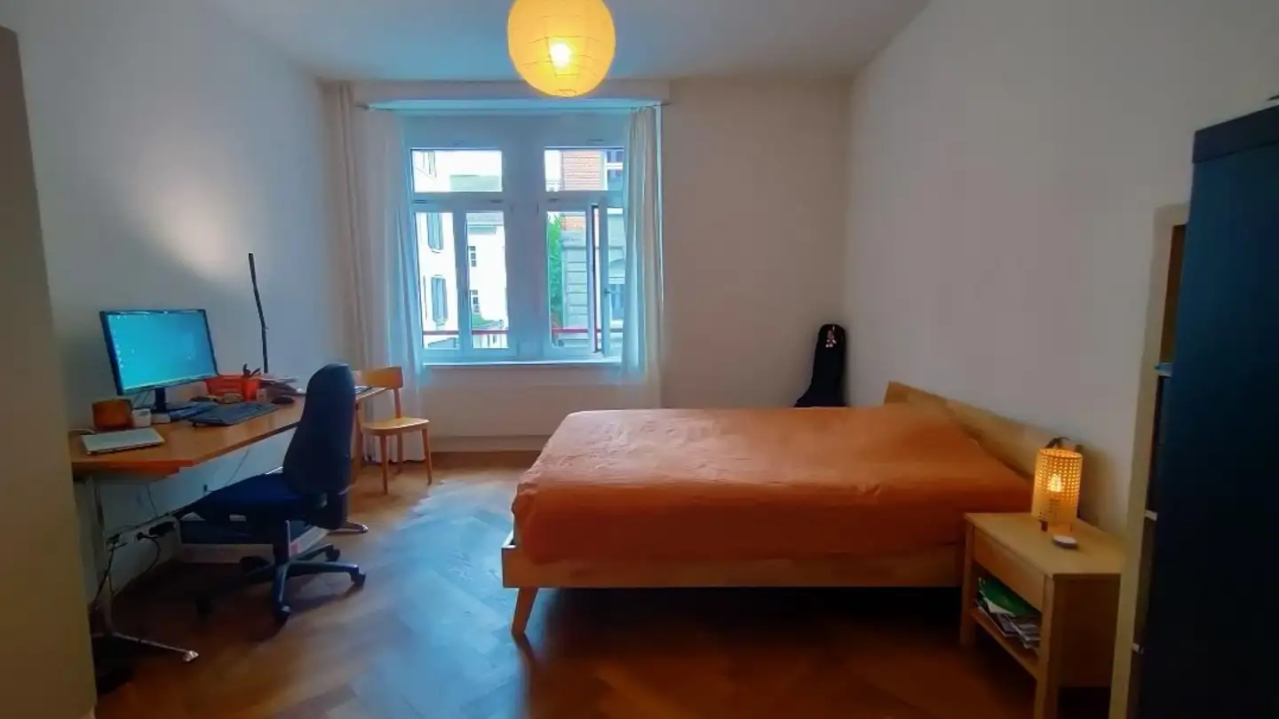 Single room for rent - 8005 Zürich - Photo 2