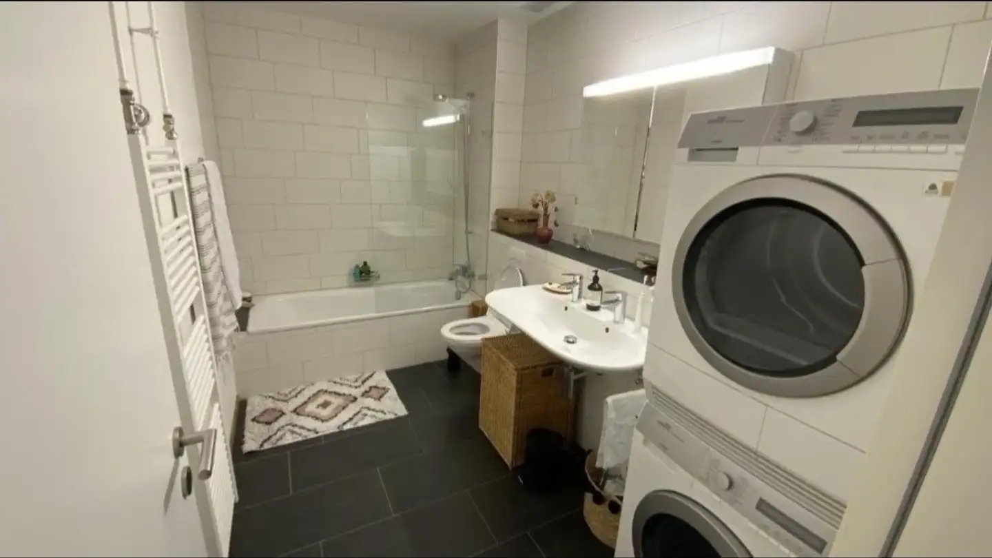 Single room for rent - 8005 Zürich - Photo 3