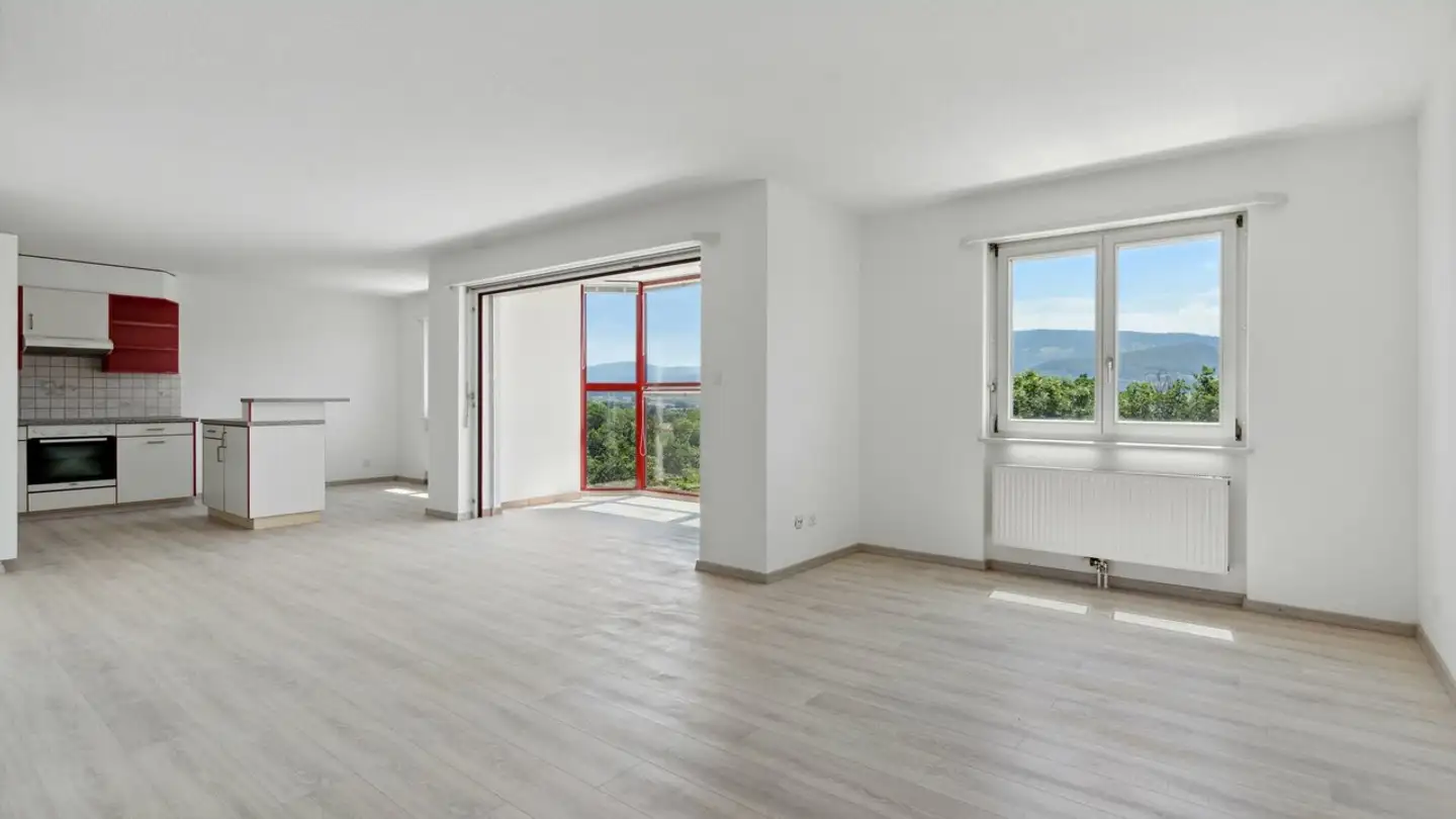 Apartment for rent - Rue Du Kirlou 24, 2800 Delémont