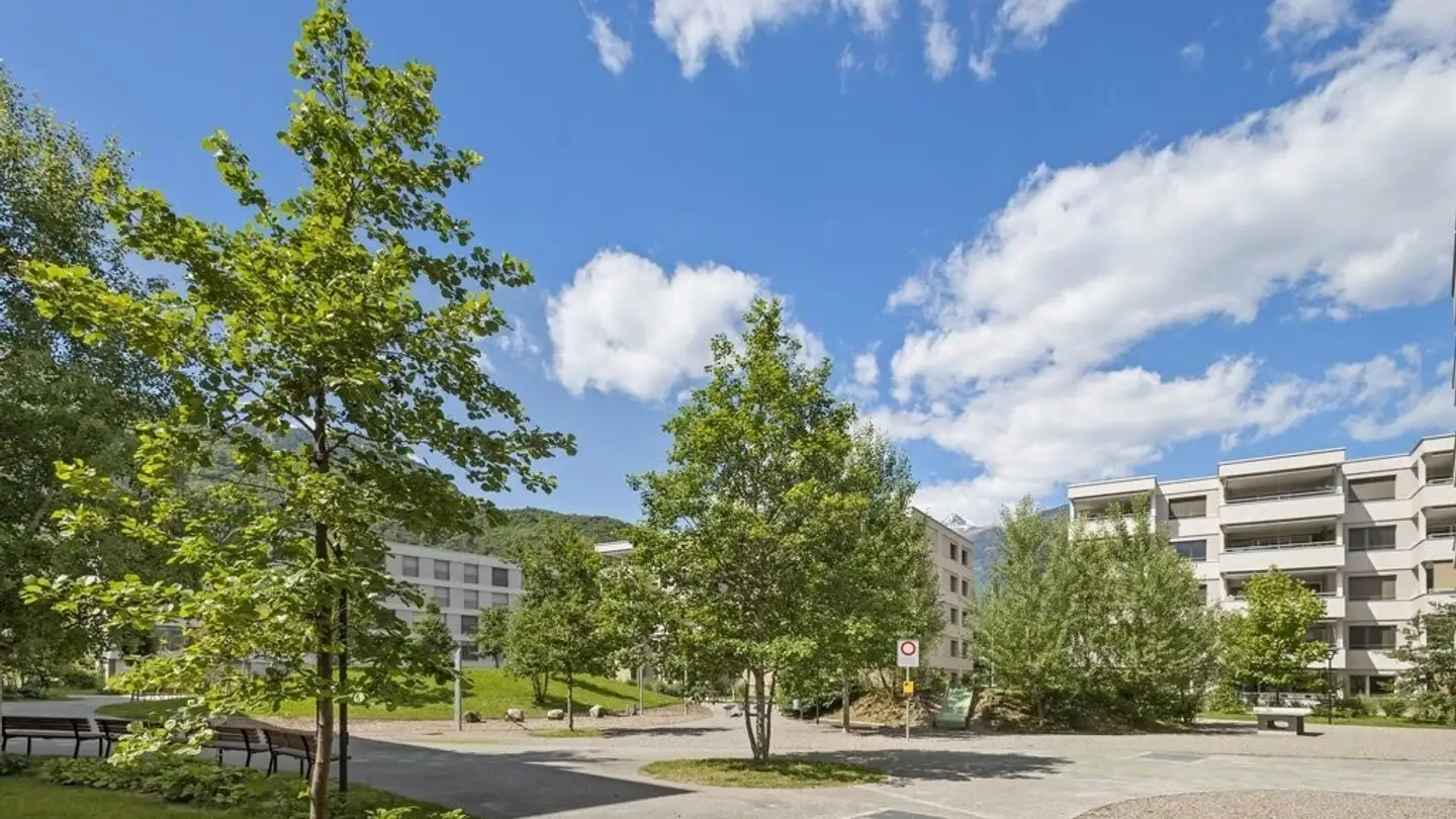 Appartamento in affitto - Via Gerretta 15, 6500 Bellinzona - Foto 2