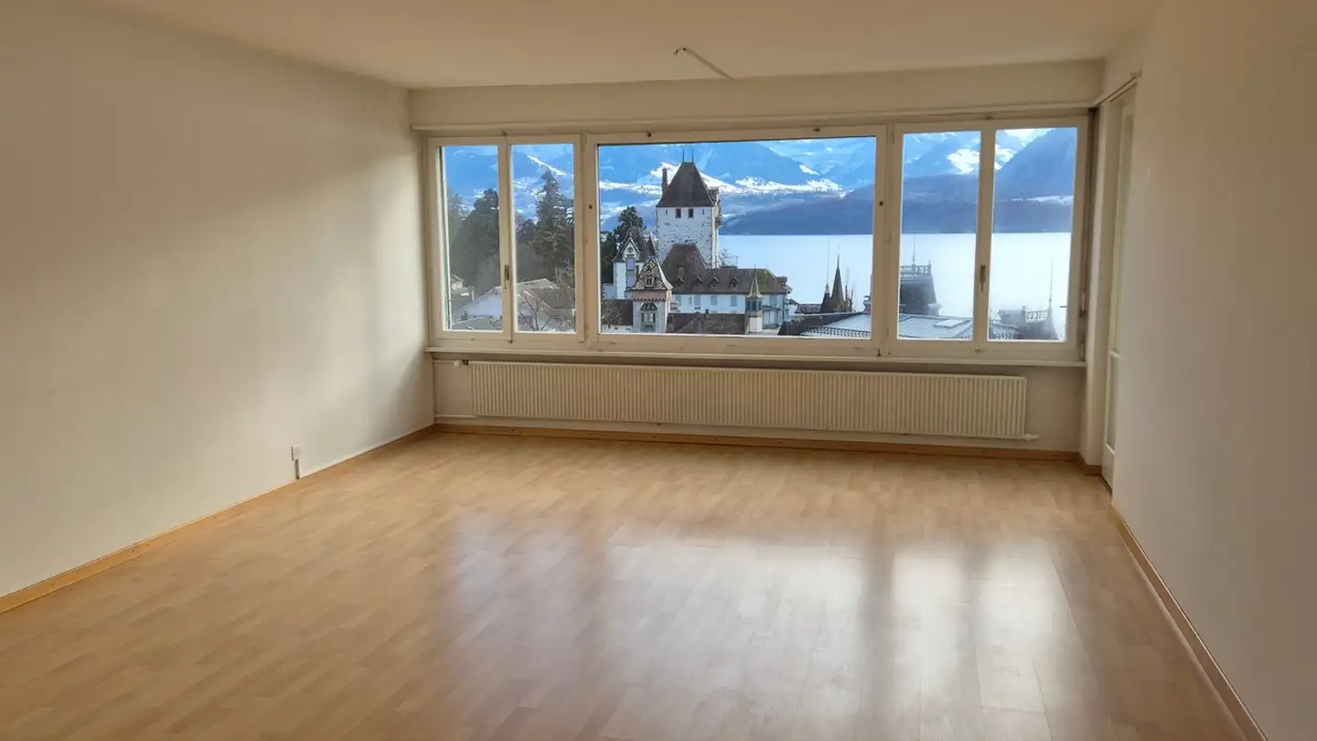 Appartement à louer - 3653 Oberhofen am Thunersee
