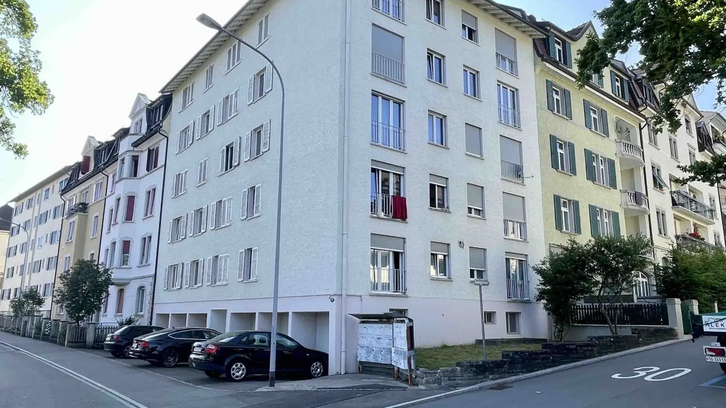 Appartement à louer - Wiesentalstrasse 20, 9000 St. Gallen
