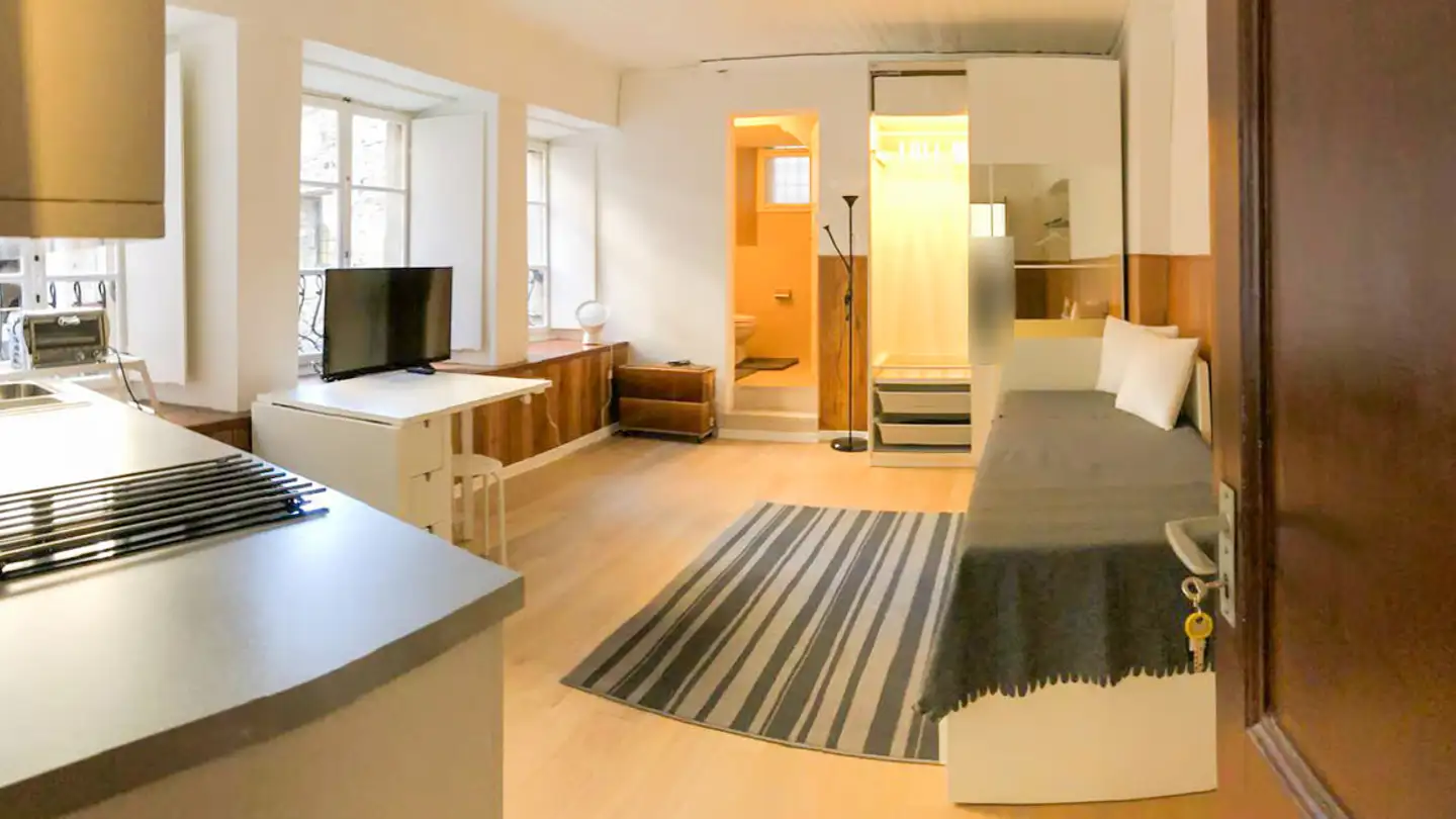 Appartamento in affitto - Via Nobili Torriani 3, 6850 Mendrisio - Foto 3